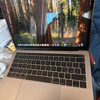 Macbook pro 2018