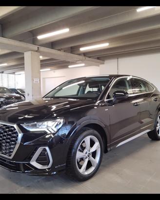 AUDI Q3 I 2019 Sportback - Q3 Sportback 35 2.0 tdi