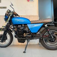 Moto Guzzi ntx 750 cafè racer