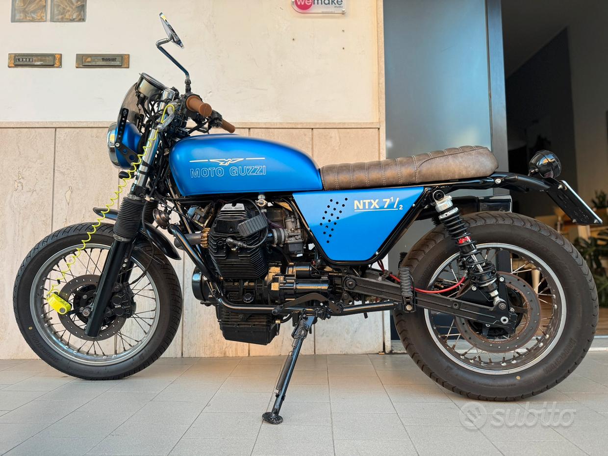Guzzi Ntx 650 Moto Guzzi 350 Scrambler Trentacinque 350 Scrambler