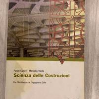 "Scienza delle Costruzioni" di P.Casini e M.Vasta