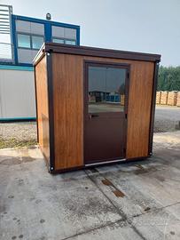 MONOBLOCCO DOGATO FINTO LEGNO