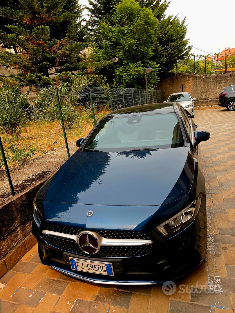 Mercedes-Benz A-Class 2020 photo 2