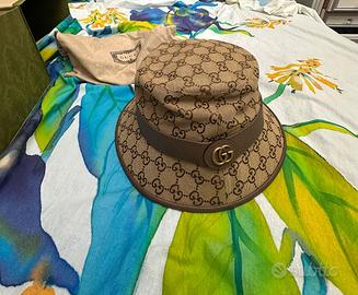 Cappello Gucci originale