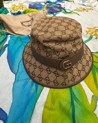 Cappello Gucci originale
