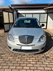 Lancia Ypsilon 1.2 Silver