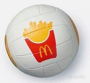 Pallone da pallavolo del Mcdonald 