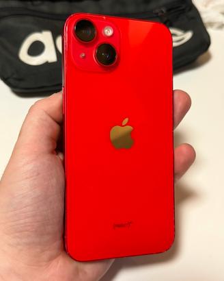iPhone 14 128gb Red (Originale)