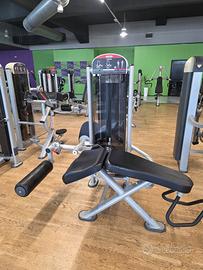 Leg curling prone panatta