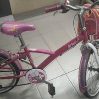 bici bimba ragazzina