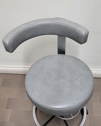 3 sedie odontoiatra e 1 sedia ufficio
