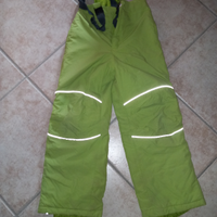 Pantaloni sci bimbo/a