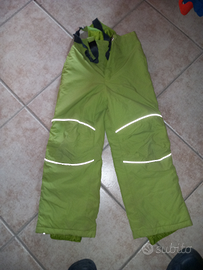 Pantaloni sci bimbo/a