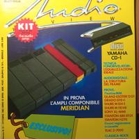 rivista AUDIO REVIEW n° 21 del 1983