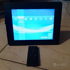 cornice digitale Nikom 