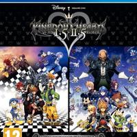 Kingdom Hearts HD 1.5 + 2.5: ReMIX - PlayStation 4