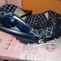 ovetto per bambino per auto