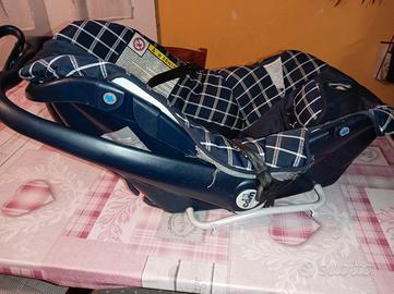 ovetto per bambino per auto