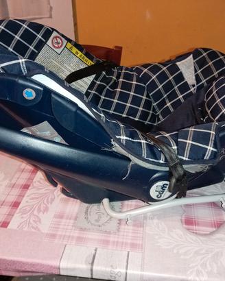 ovetto per bambino per auto
