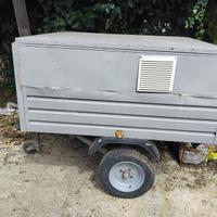 Carrello appendice
