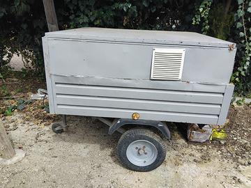 Carrello appendice