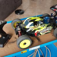 Kyosho inferno 1/8