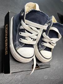 Scarpe Converse All Star bambino tg. 20