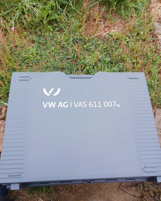 Sistema di misur. elettr. reg. fase distribuz. Vw