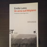 Un anno sull'altipiano