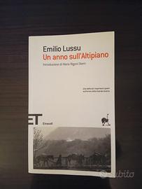 Un anno sull'altipiano