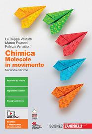 Chimica - Molecole in movimento