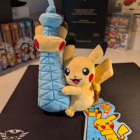 Pokémon peluche Pikachu Tokyo skytree limited raro
