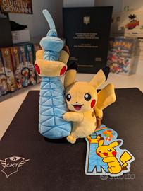 Pokémon peluche Pikachu Tokyo skytree limited raro