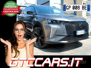 Ds 7 Crossback BlueHDi 130 aut. Performance Line A