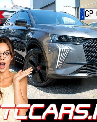 Ds 7 Crossback BlueHDi 130 aut. Performance Line A