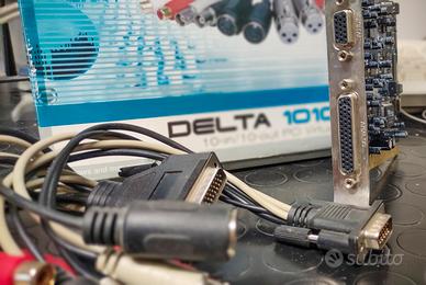 M-AUDIO Delta 1010LT scheda audio