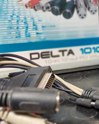 M-AUDIO Delta 1010LT scheda audio