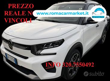 Citroen C3 1.2 puretech turbo You Pack Plus 100cv