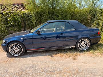 BMW 320 Cabrio E46  2006