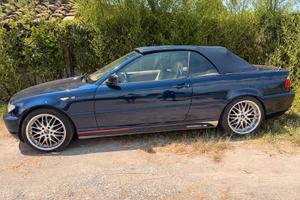 BMW 320 Cabrio E46  2006