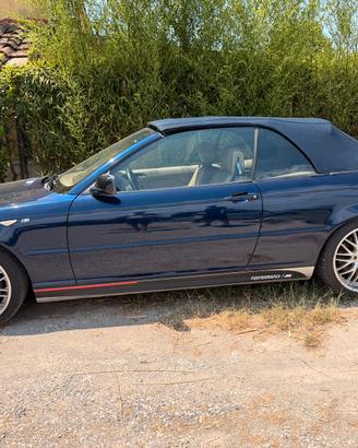 BMW 320 Cabrio E46  2006