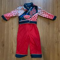 Costume carnevale Cars Saetta McQueen