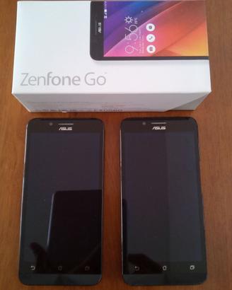 2 ASUS ZENFONE GO Z00VD