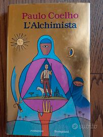 Paulo Coelho: L'alchimista- Bompiani anno 2004