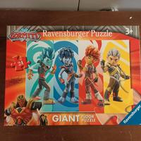 Puzzle Gormiti 24 pezzi 