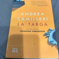 La targa di andrea camilleri