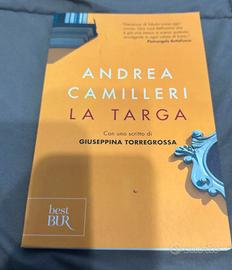 La targa di andrea camilleri