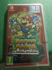 Paper Mario Nintendo Swich (Sigillato)