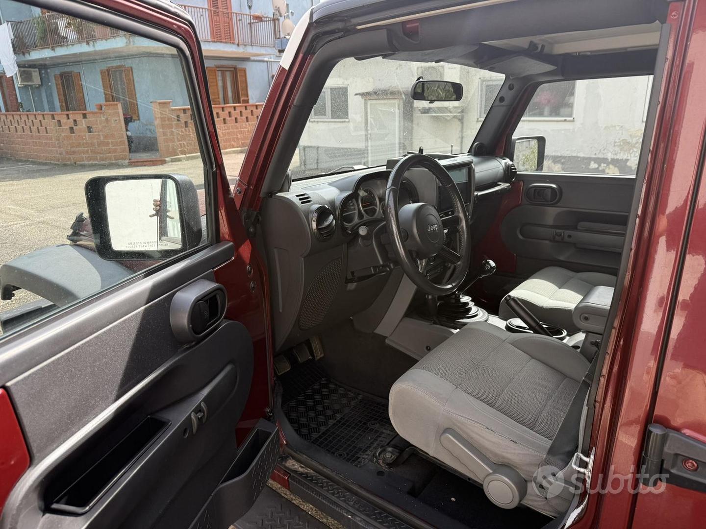 Jeep Wrangler 2008 photo 3