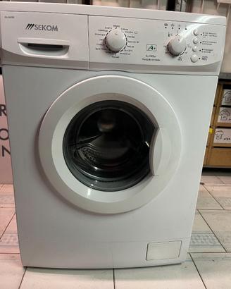 Lavatrice Sekom come nuova